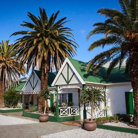 Okiep Country Hotel エクステリア 写真