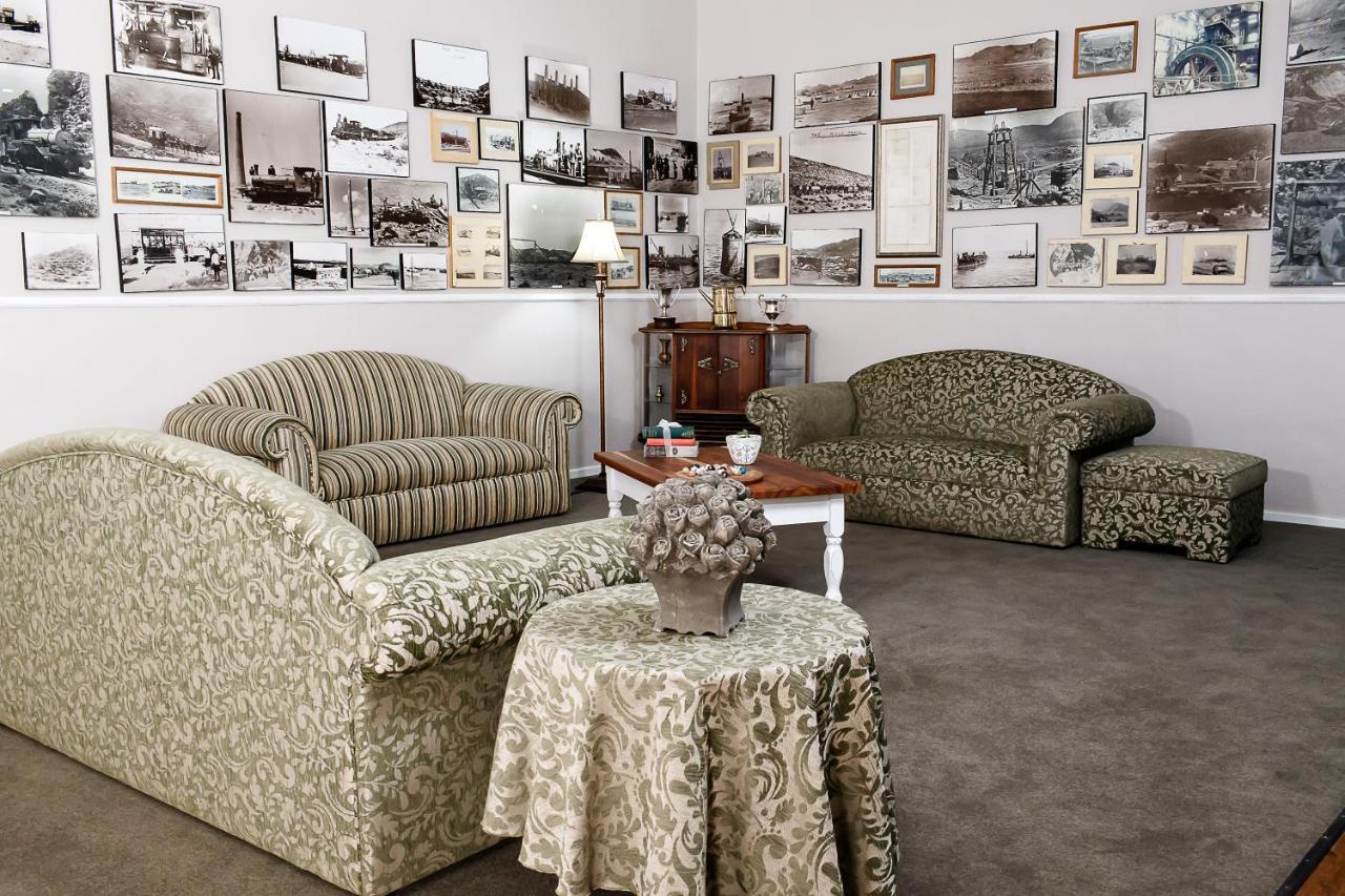 Okiep Country Hotel エクステリア 写真